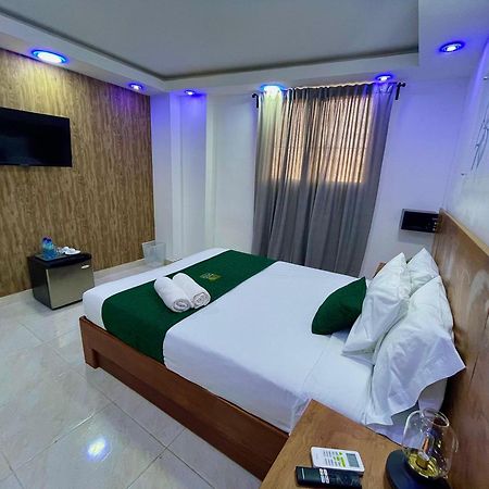 סנטו דומינגו Jardin Colonial Boutique Hotel מראה חיצוני תמונה