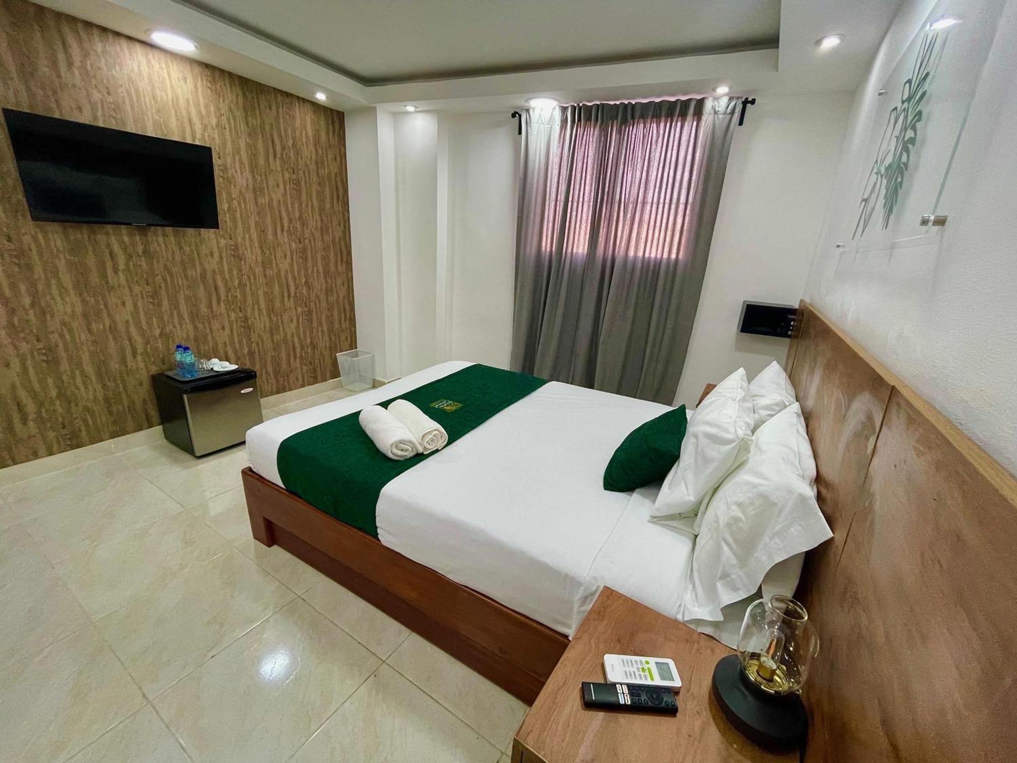 סנטו דומינגו Jardin Colonial Boutique Hotel מראה חיצוני תמונה