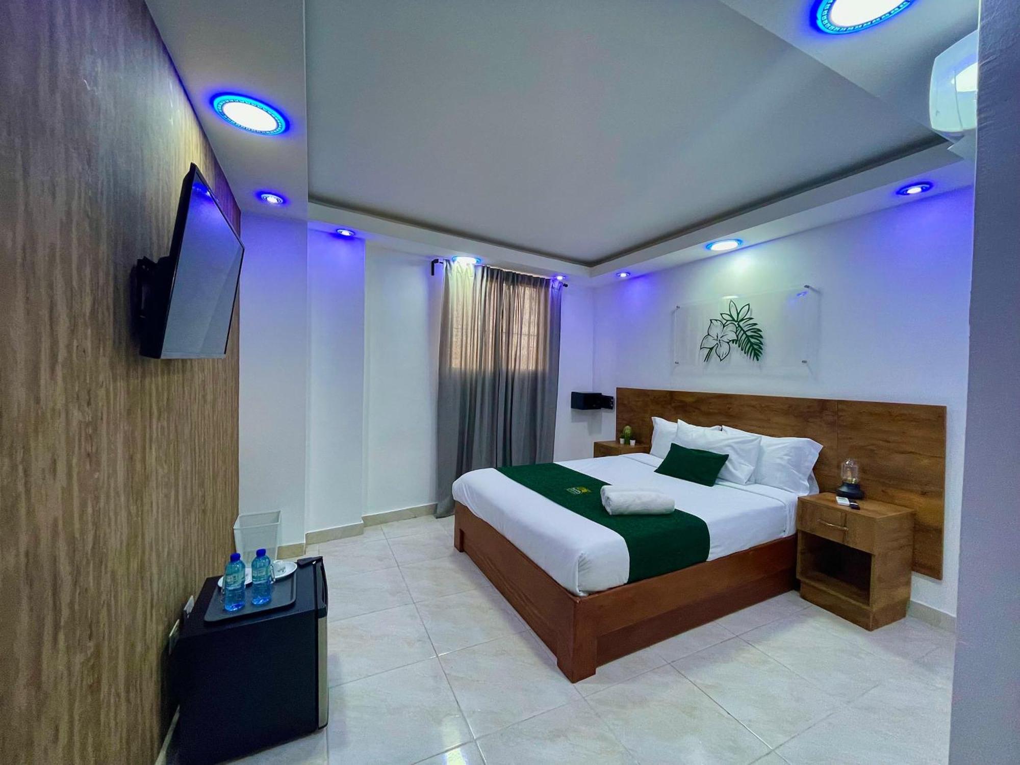 סנטו דומינגו Jardin Colonial Boutique Hotel מראה חיצוני תמונה