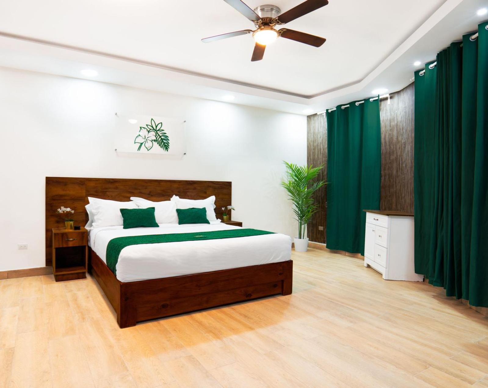 סנטו דומינגו Jardin Colonial Boutique Hotel מראה חיצוני תמונה