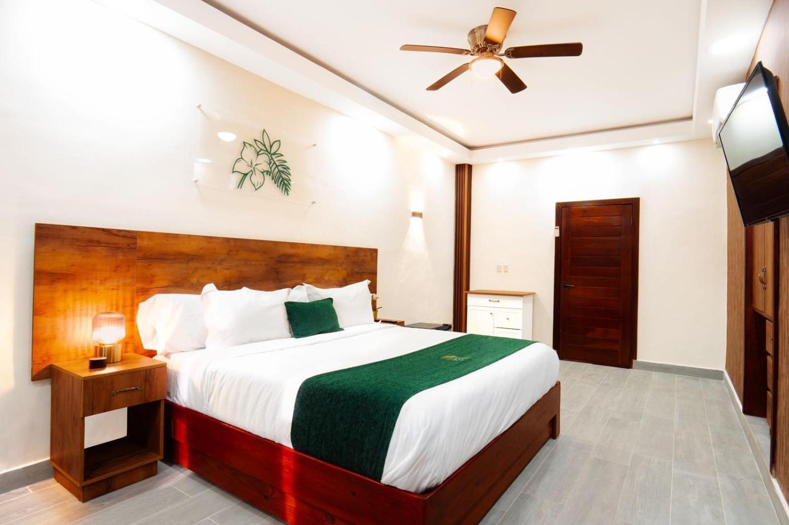 סנטו דומינגו Jardin Colonial Boutique Hotel מראה חיצוני תמונה