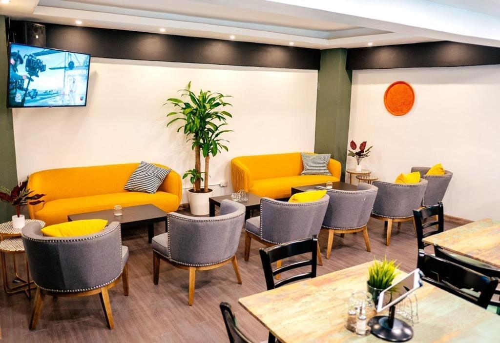 סנטו דומינגו Jardin Colonial Boutique Hotel מראה חיצוני תמונה
