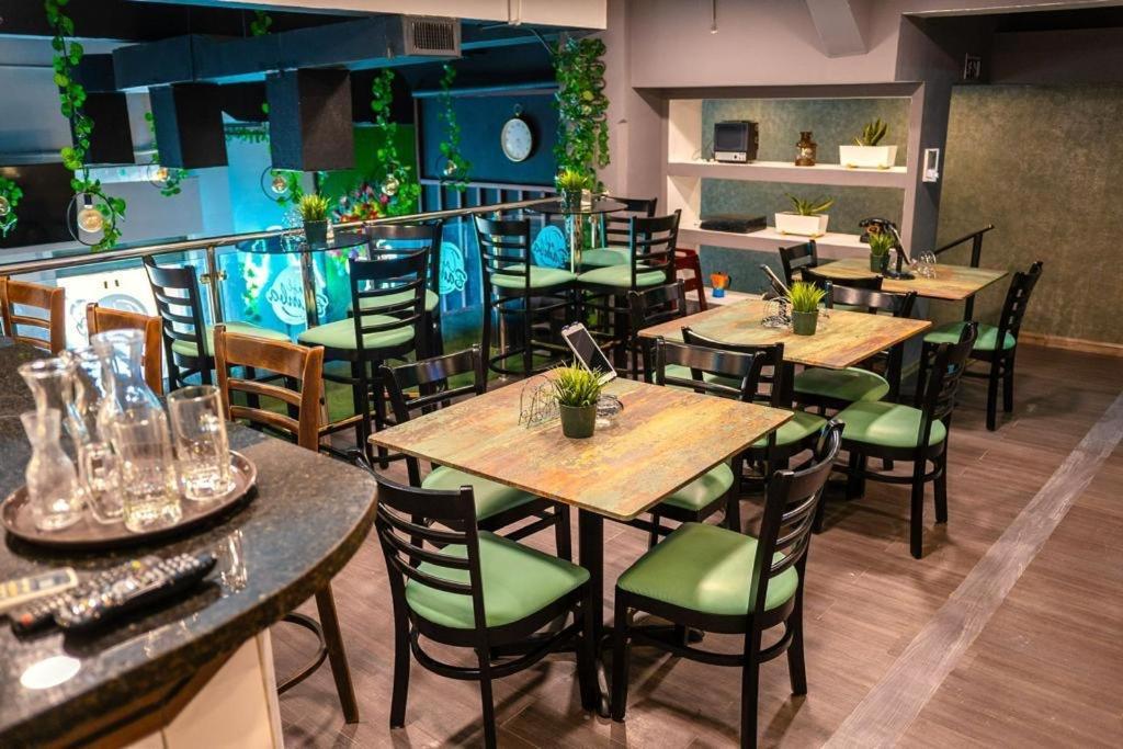 סנטו דומינגו Jardin Colonial Boutique Hotel מראה חיצוני תמונה