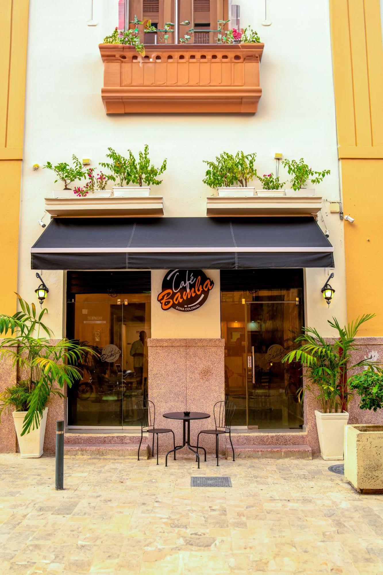 סנטו דומינגו Jardin Colonial Boutique Hotel מראה חיצוני תמונה