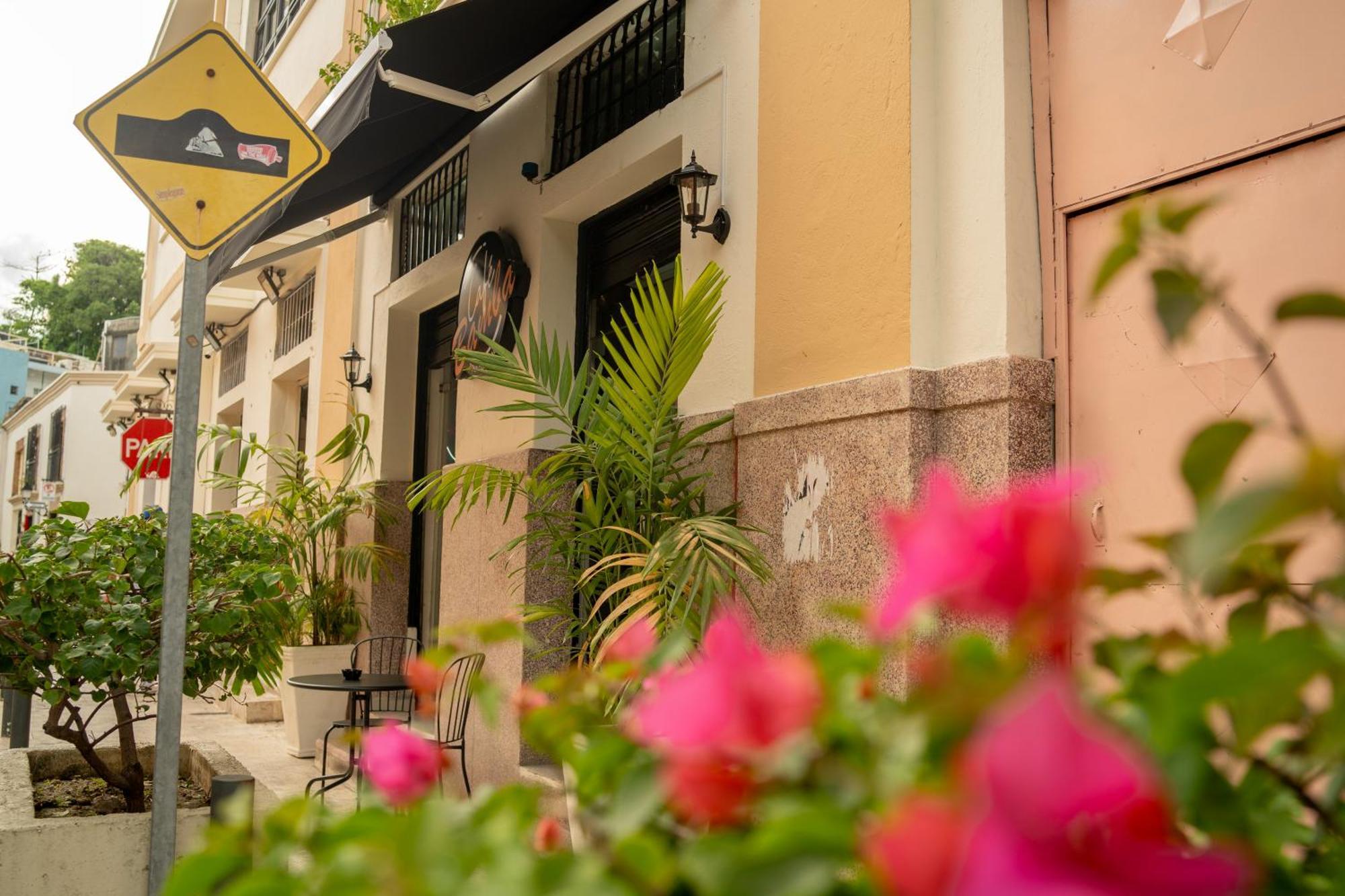 סנטו דומינגו Jardin Colonial Boutique Hotel מראה חיצוני תמונה