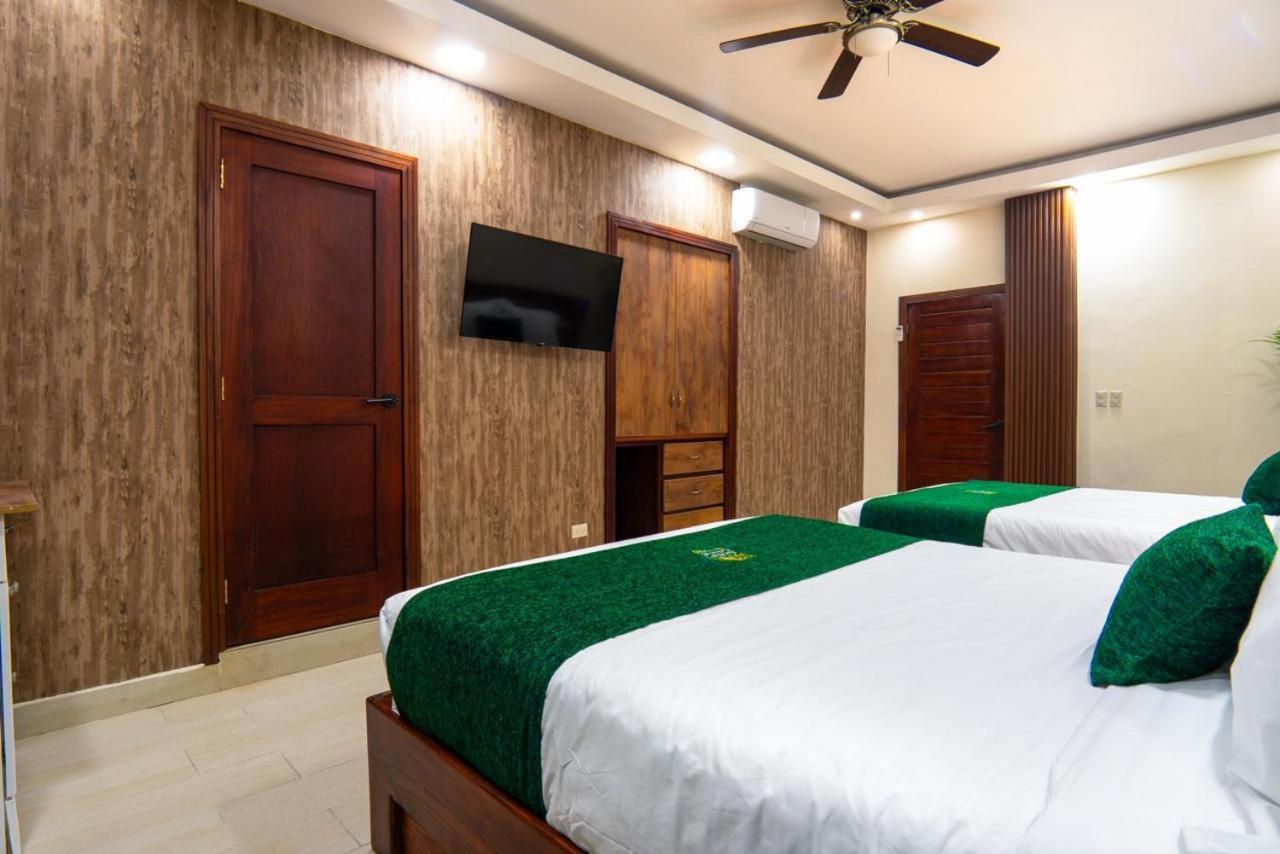 סנטו דומינגו Jardin Colonial Boutique Hotel מראה חיצוני תמונה
