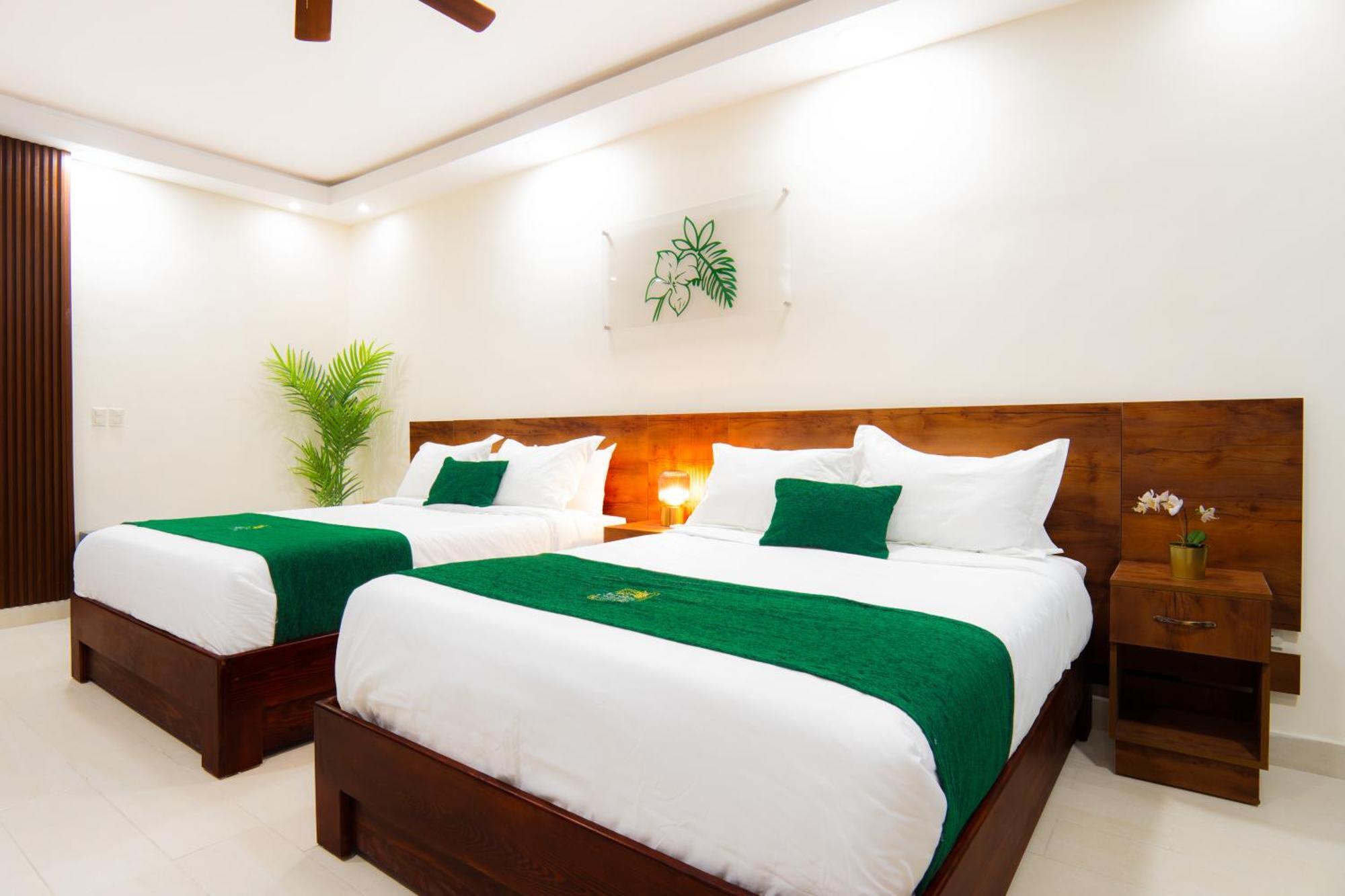 סנטו דומינגו Jardin Colonial Boutique Hotel מראה חיצוני תמונה