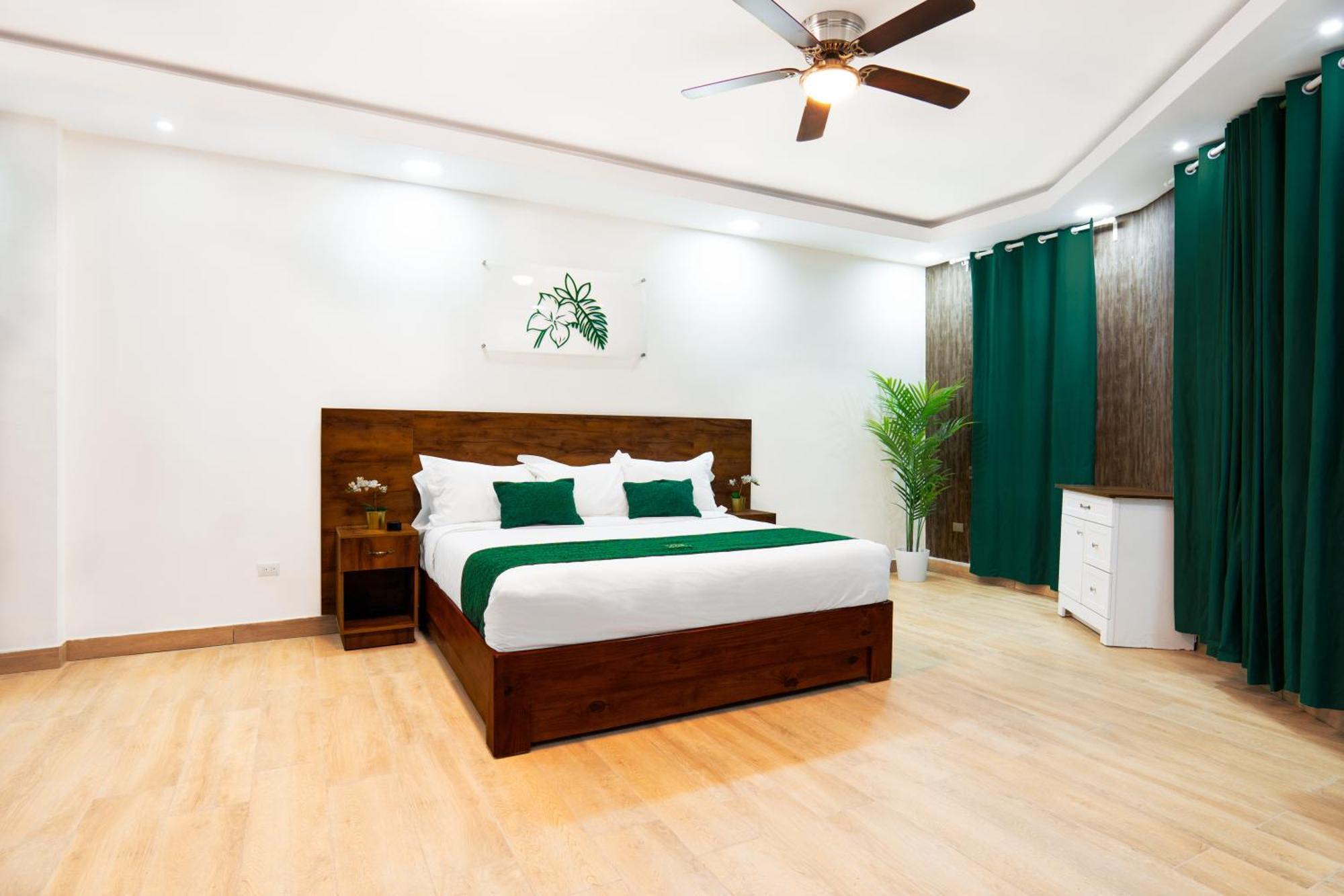 סנטו דומינגו Jardin Colonial Boutique Hotel מראה חיצוני תמונה
